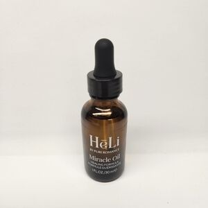 Pure Romance Heli Miracle Oil 1 Fl Oz